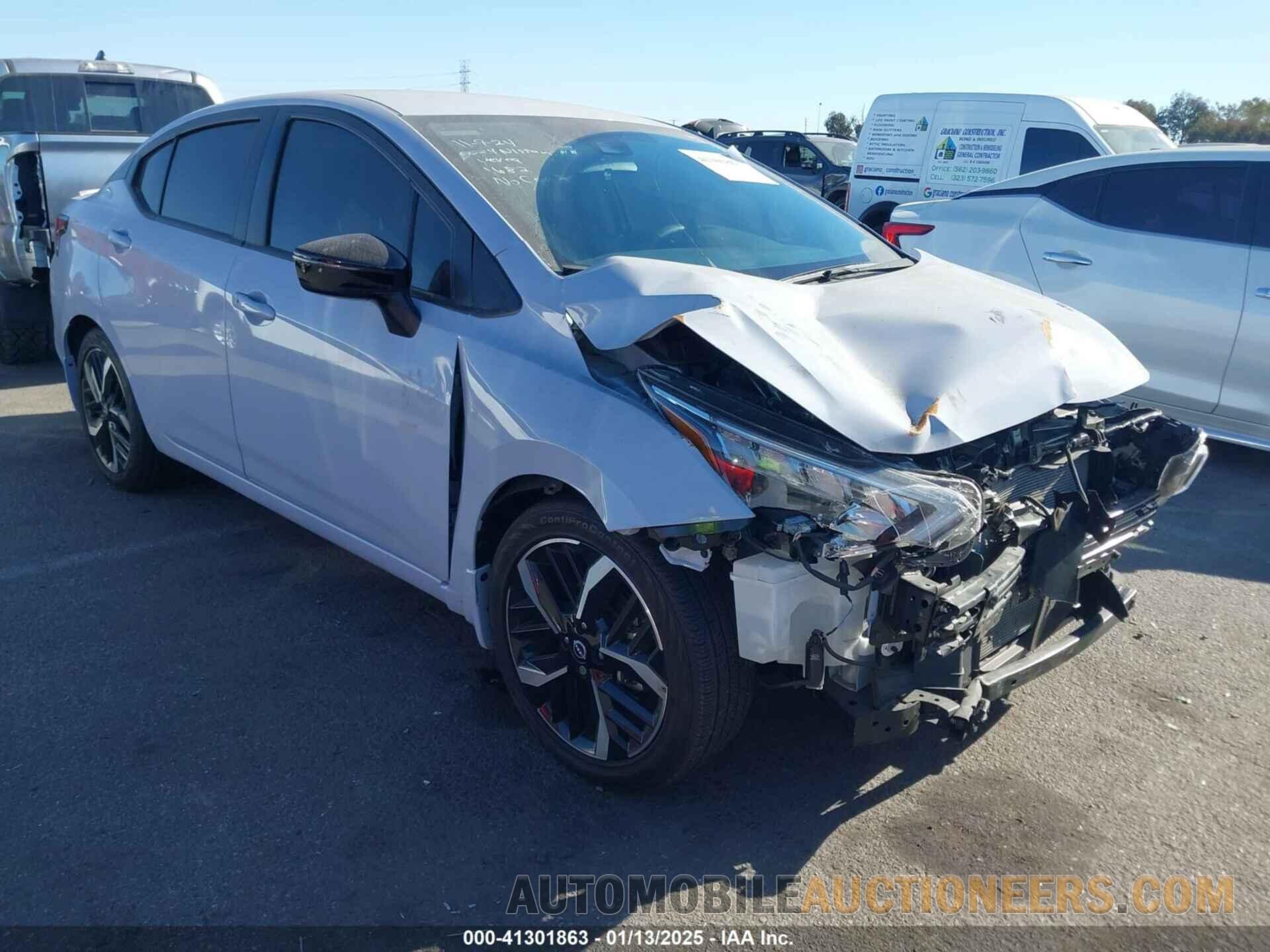 3N1CN8FVXRL841682 NISSAN VERSA 2024