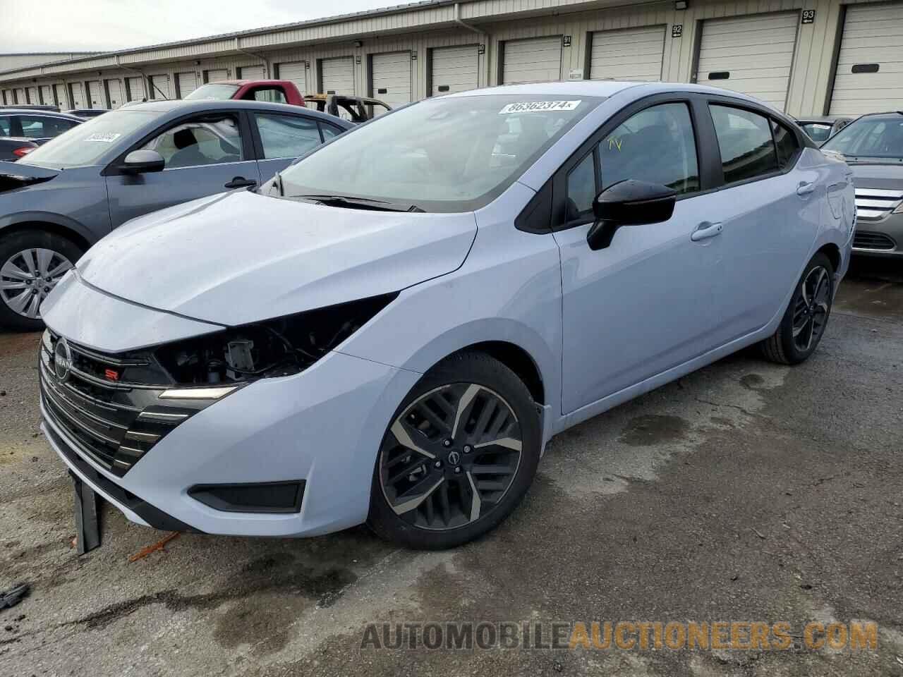 3N1CN8FVXRL907678 NISSAN VERSA 2024