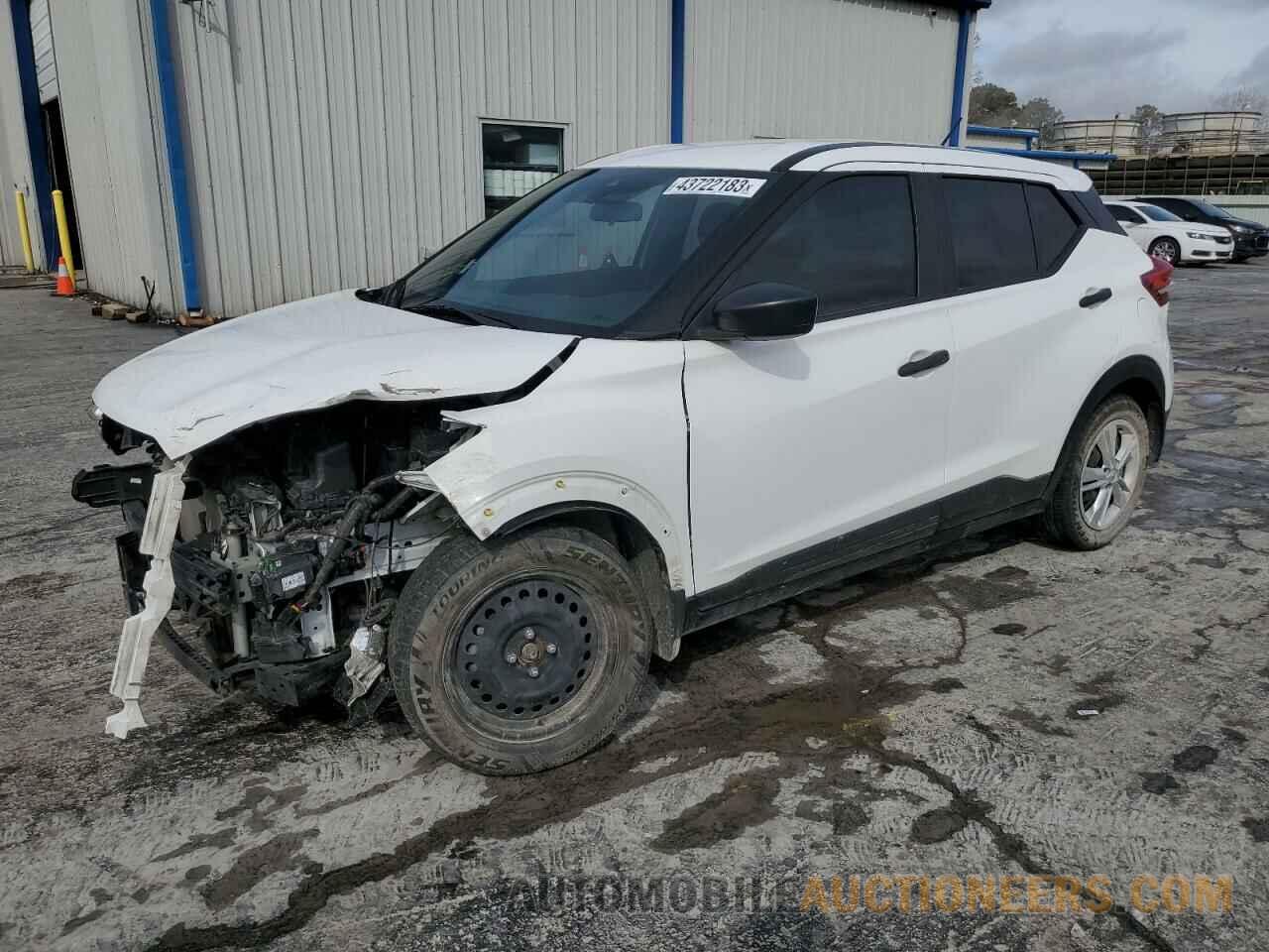 3N1CP5BV0LL488486 NISSAN KICKS 2020