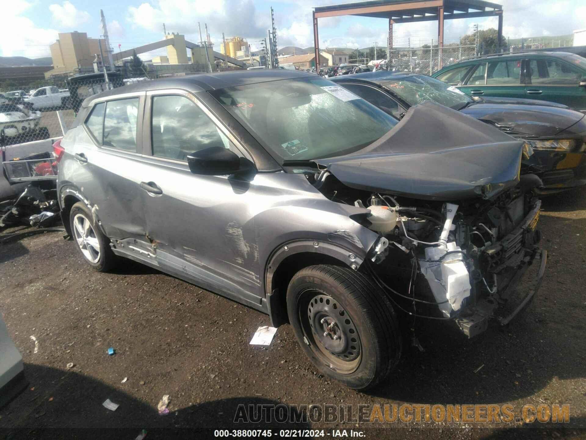 3N1CP5BV0LL494854 NISSAN KICKS 2020