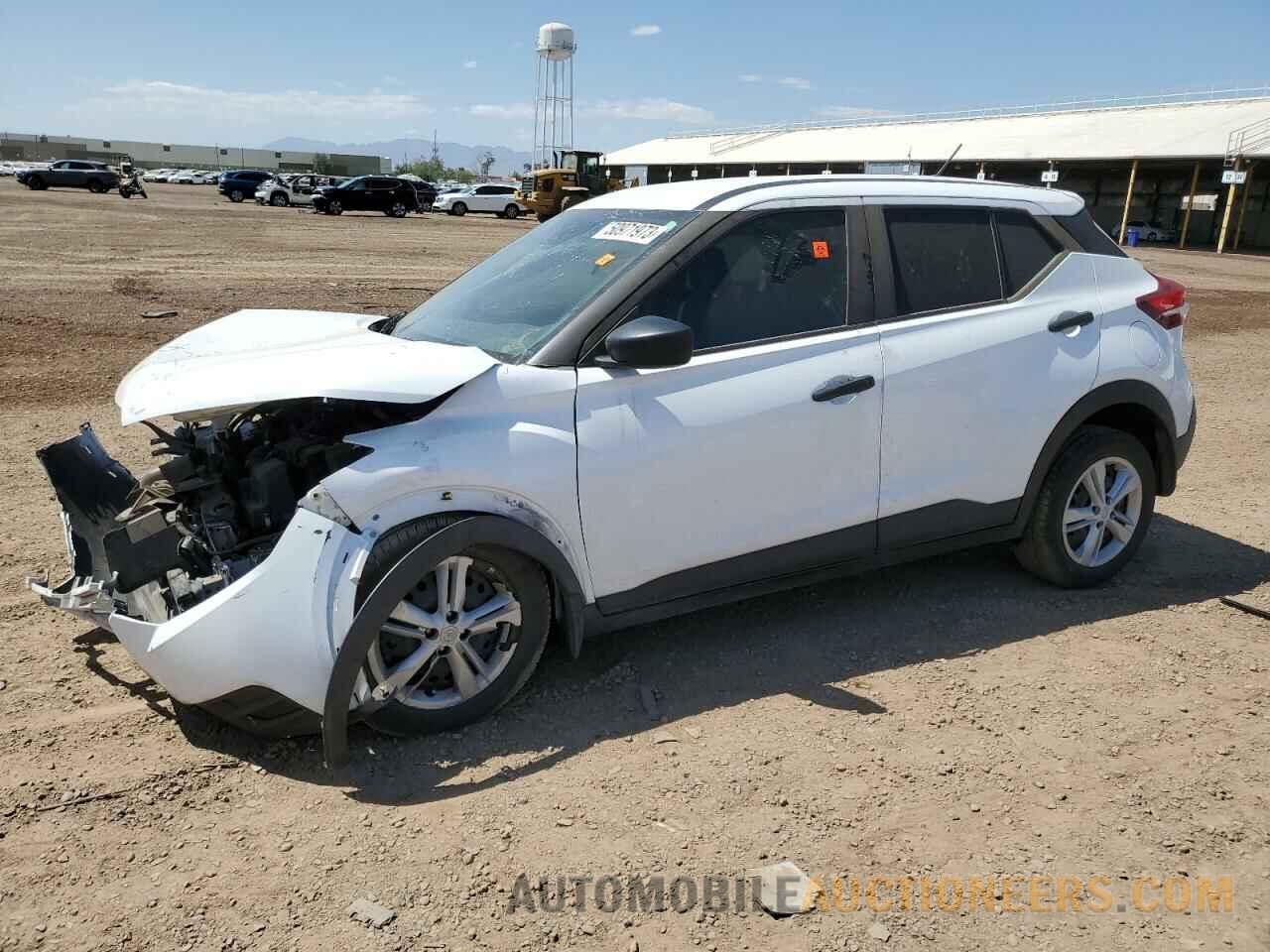 3N1CP5BV0LL499696 NISSAN KICKS 2020