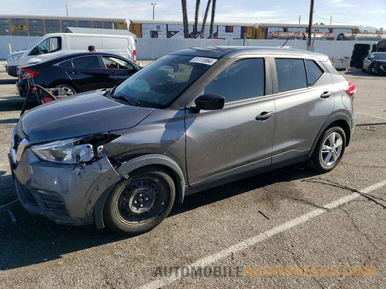 3N1CP5BV0LL502273 NISSAN KICKS 2020