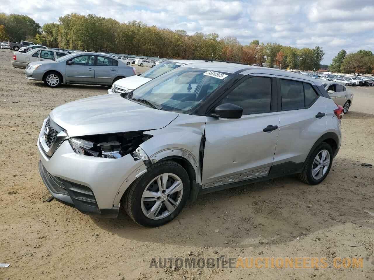 3N1CP5BV0LL505741 NISSAN KICKS 2020