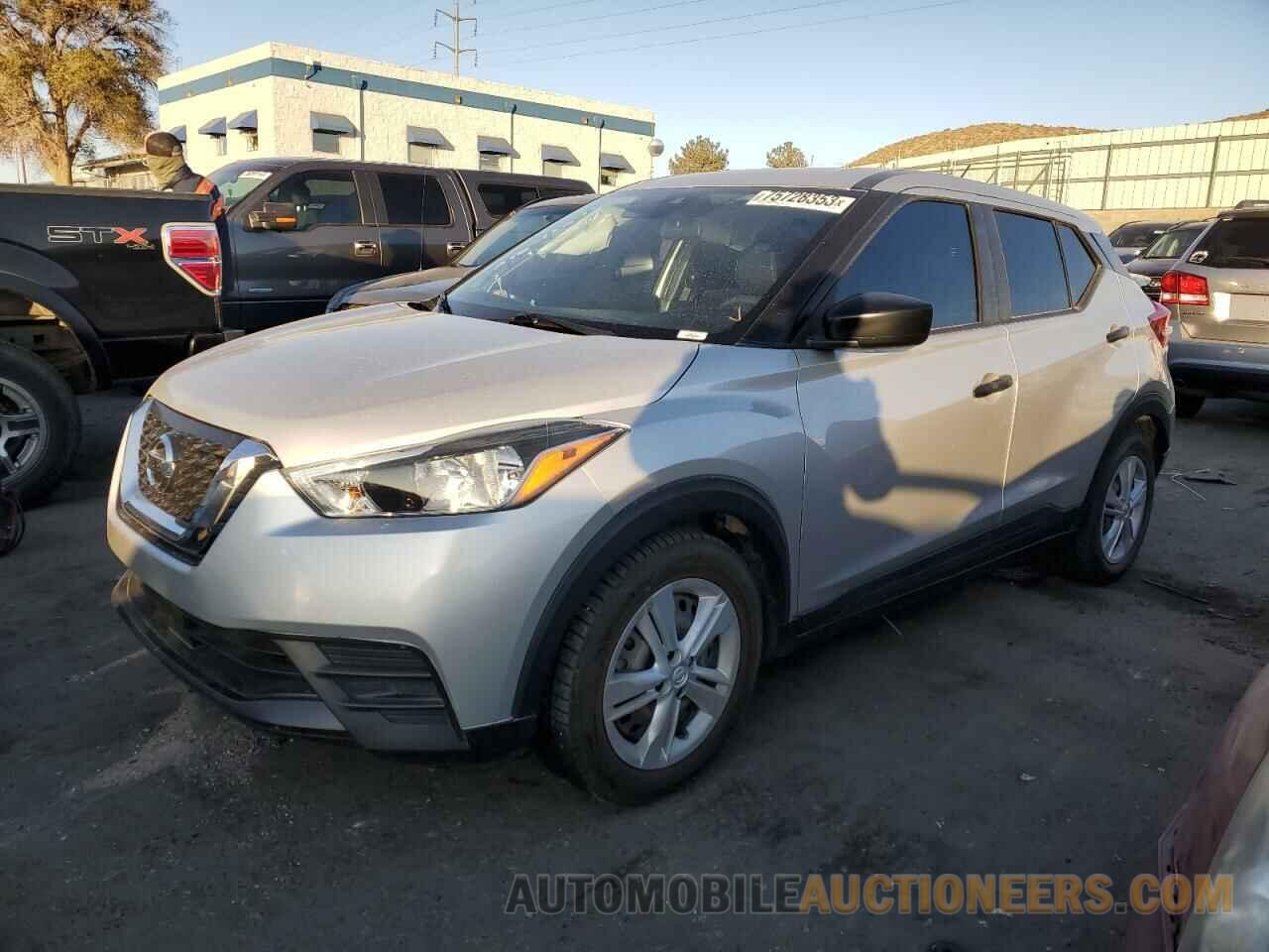 3N1CP5BV0LL506887 NISSAN KICKS 2020