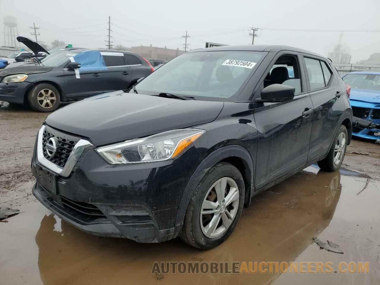 3N1CP5BV0LL508252 NISSAN KICKS 2020