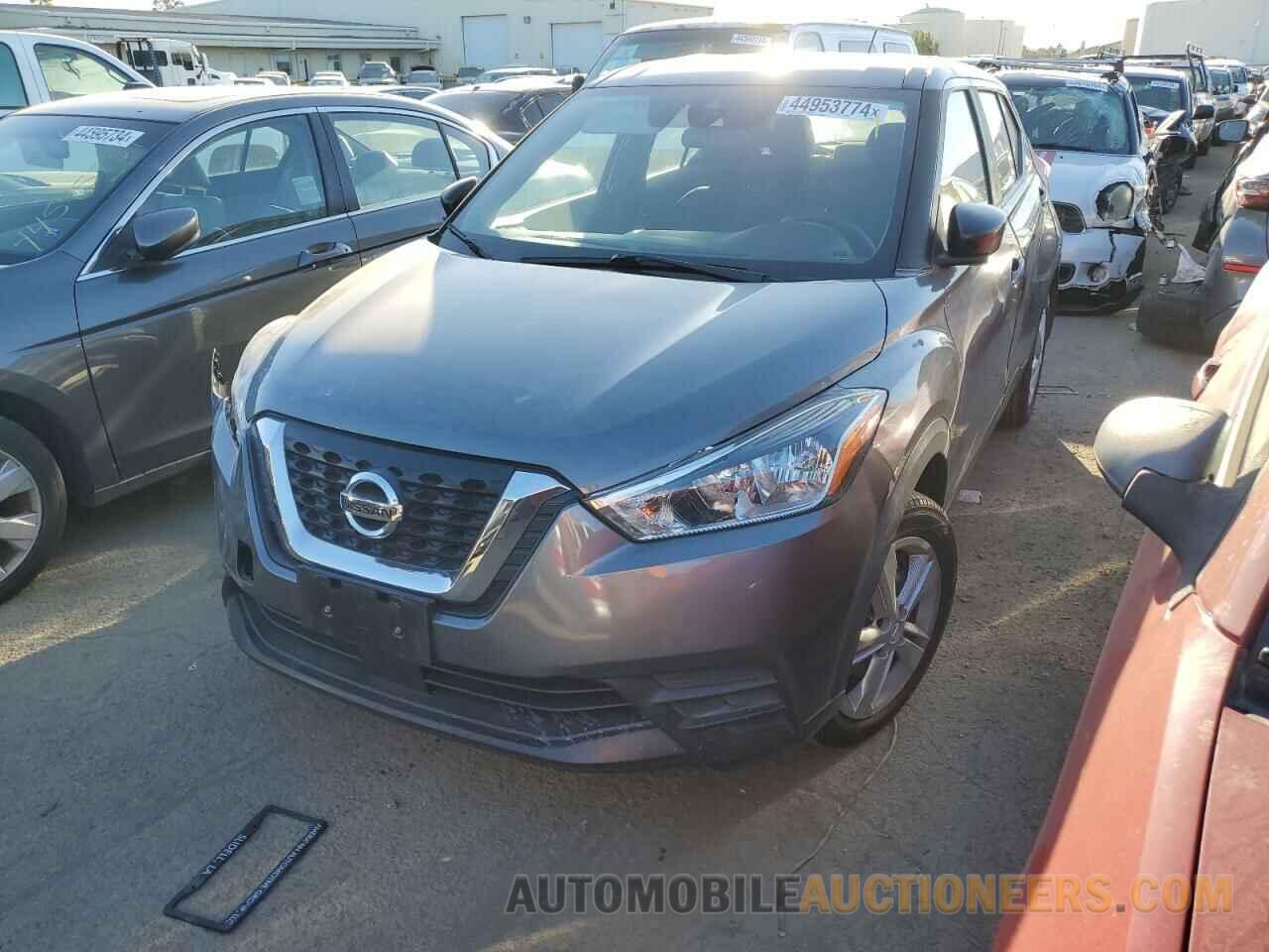 3N1CP5BV0LL508459 NISSAN KICKS 2020