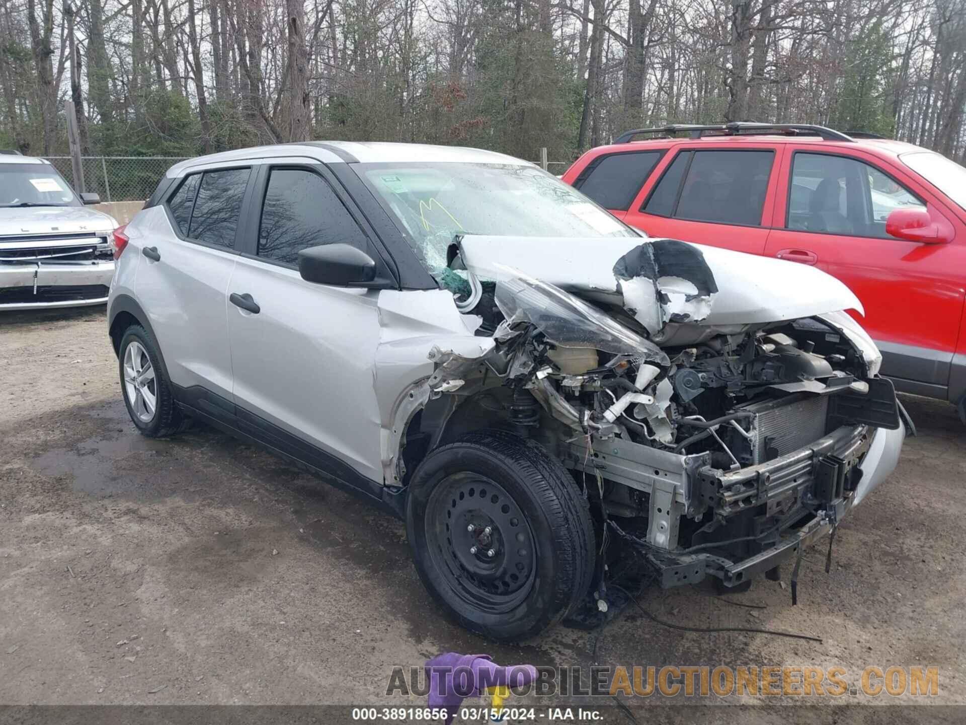 3N1CP5BV0LL516996 NISSAN KICKS 2020