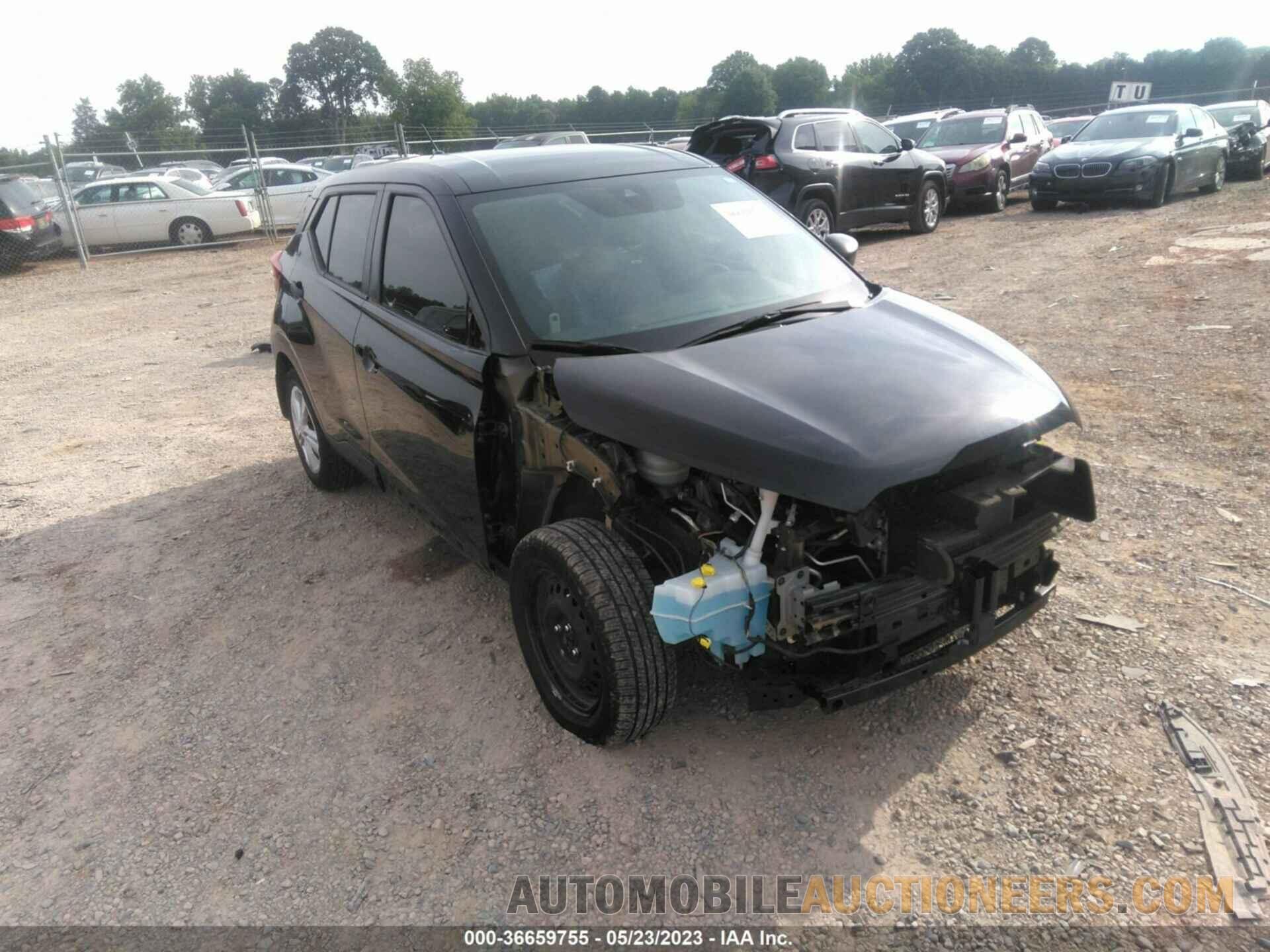 3N1CP5BV0LL525164 NISSAN KICKS 2020