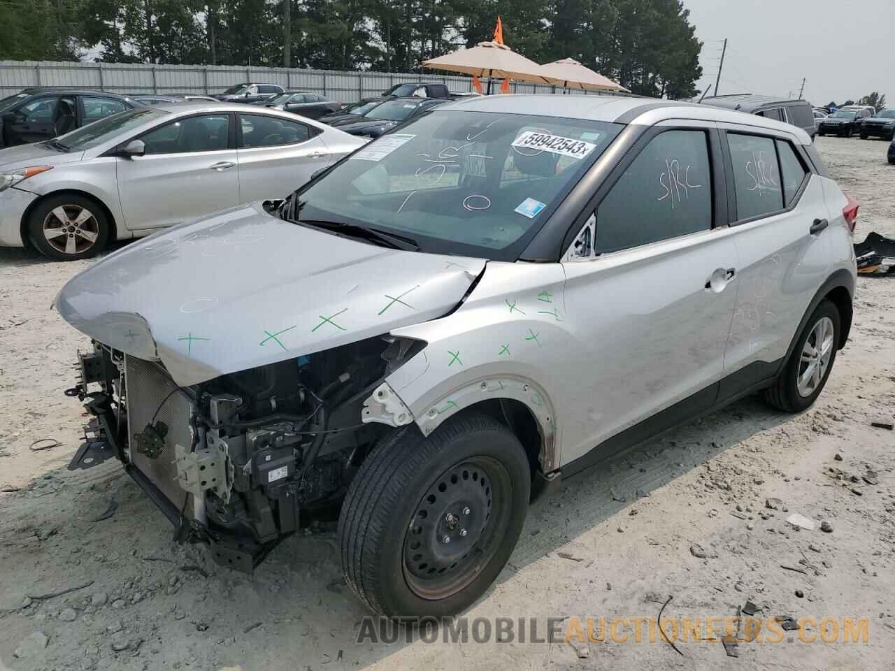 3N1CP5BV0LL536651 NISSAN KICKS 2020