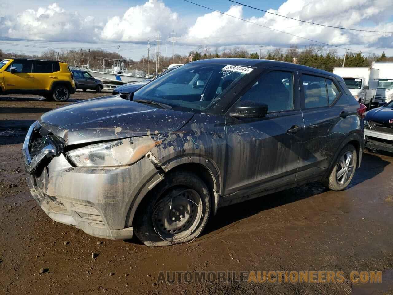 3N1CP5BV0LL552414 NISSAN KICKS 2020