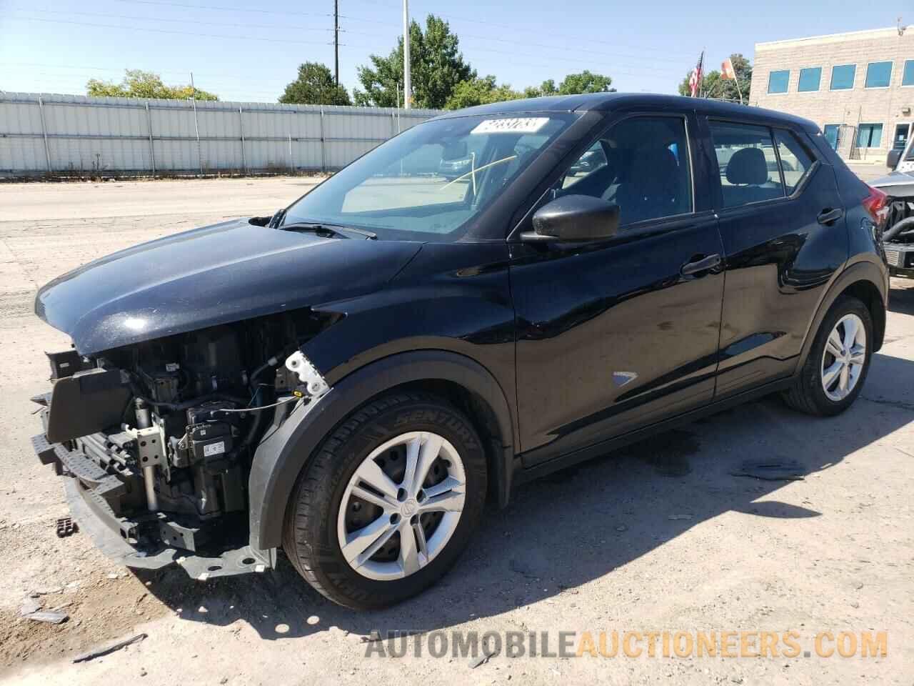 3N1CP5BV0LL567124 NISSAN KICKS 2020