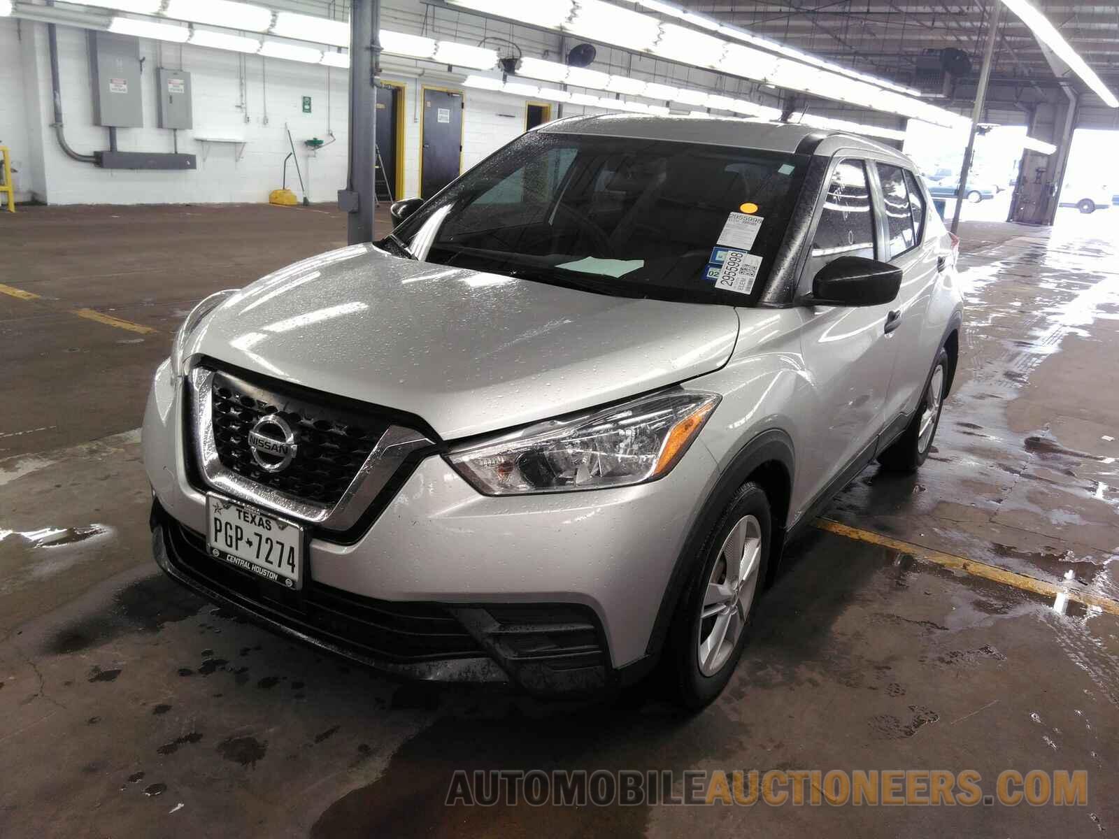 3N1CP5BV0LL573781 Nissan Kicks 2020