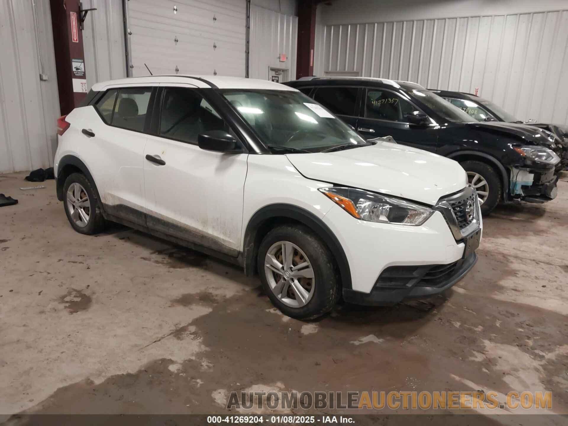 3N1CP5BV0LL579340 NISSAN KICKS 2020