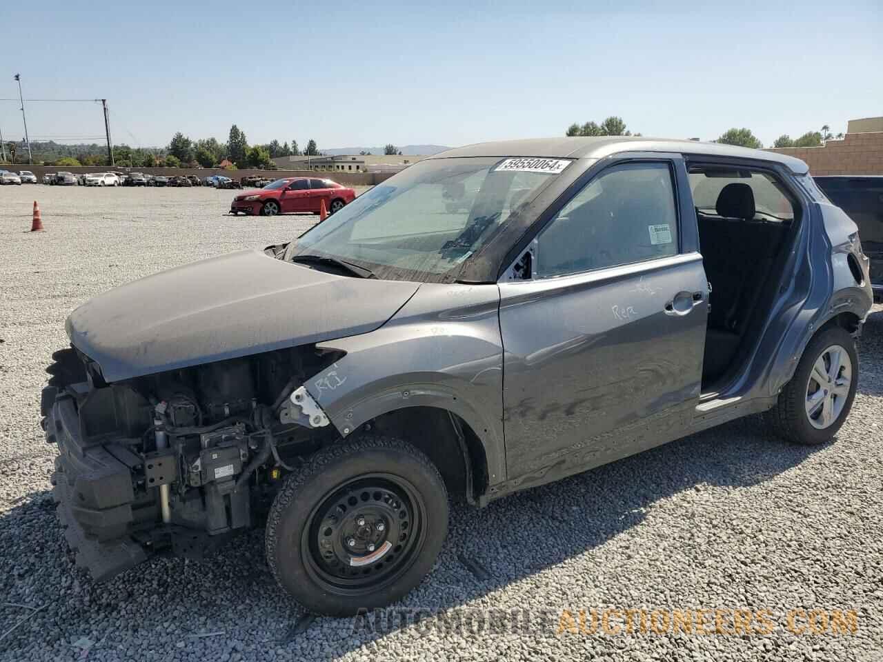 3N1CP5BV0NL483694 NISSAN KICKS 2022