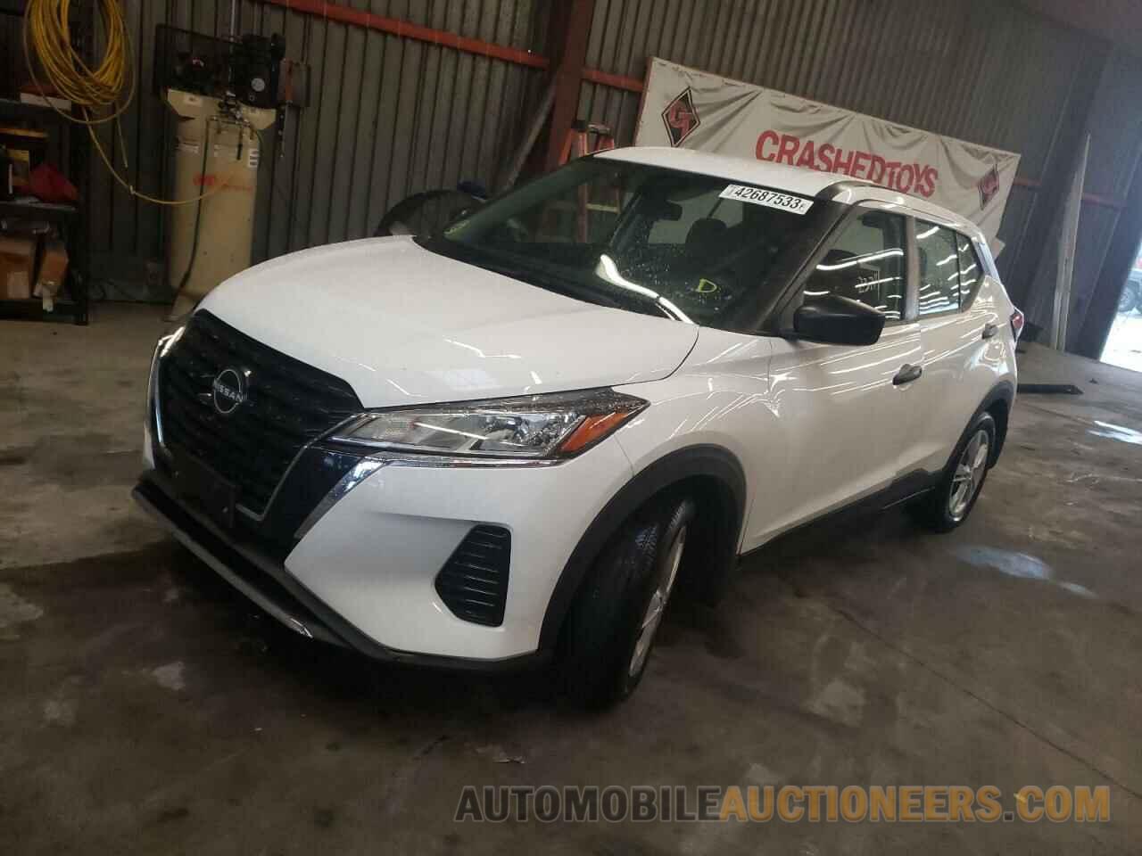 3N1CP5BV0NL498423 NISSAN KICKS 2022