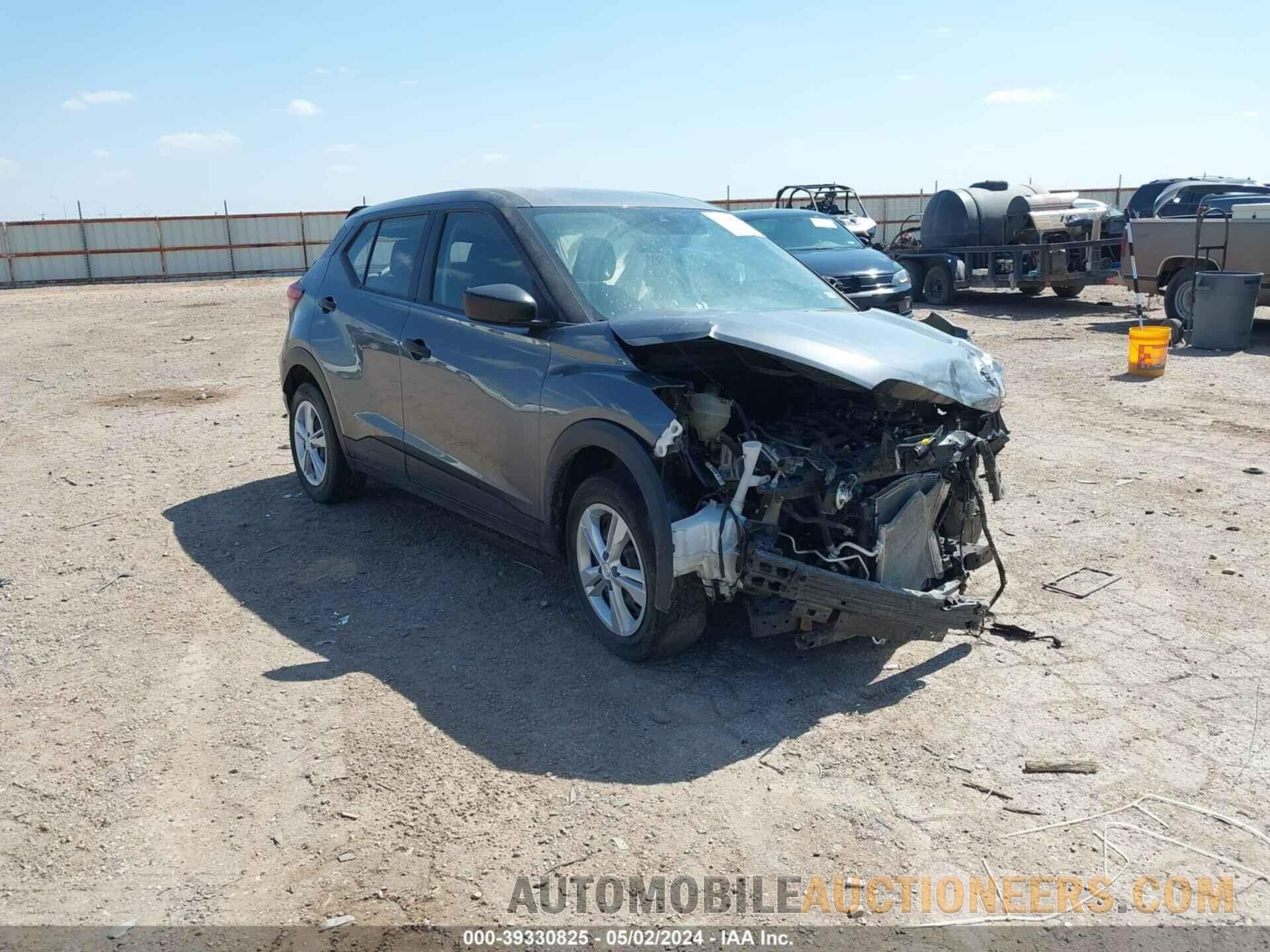 3N1CP5BV0NL500736 NISSAN KICKS 2022