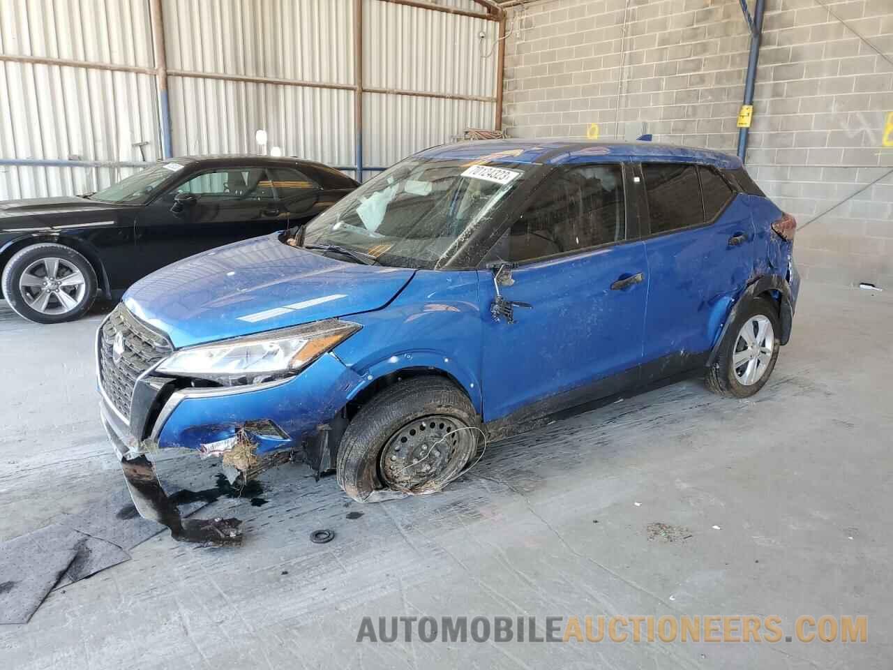 3N1CP5BV0NL501904 NISSAN KICKS 2022