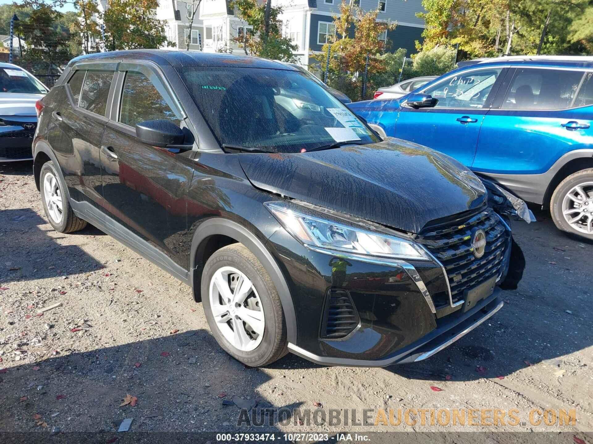 3N1CP5BV0NL503944 NISSAN KICKS 2022