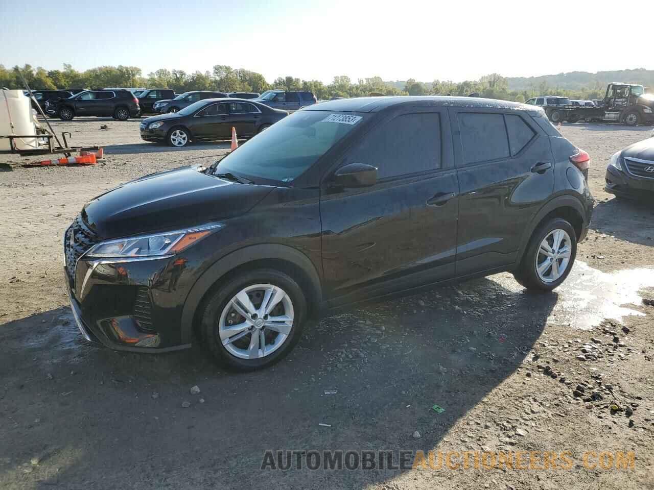 3N1CP5BV0NL523529 NISSAN KICKS 2022