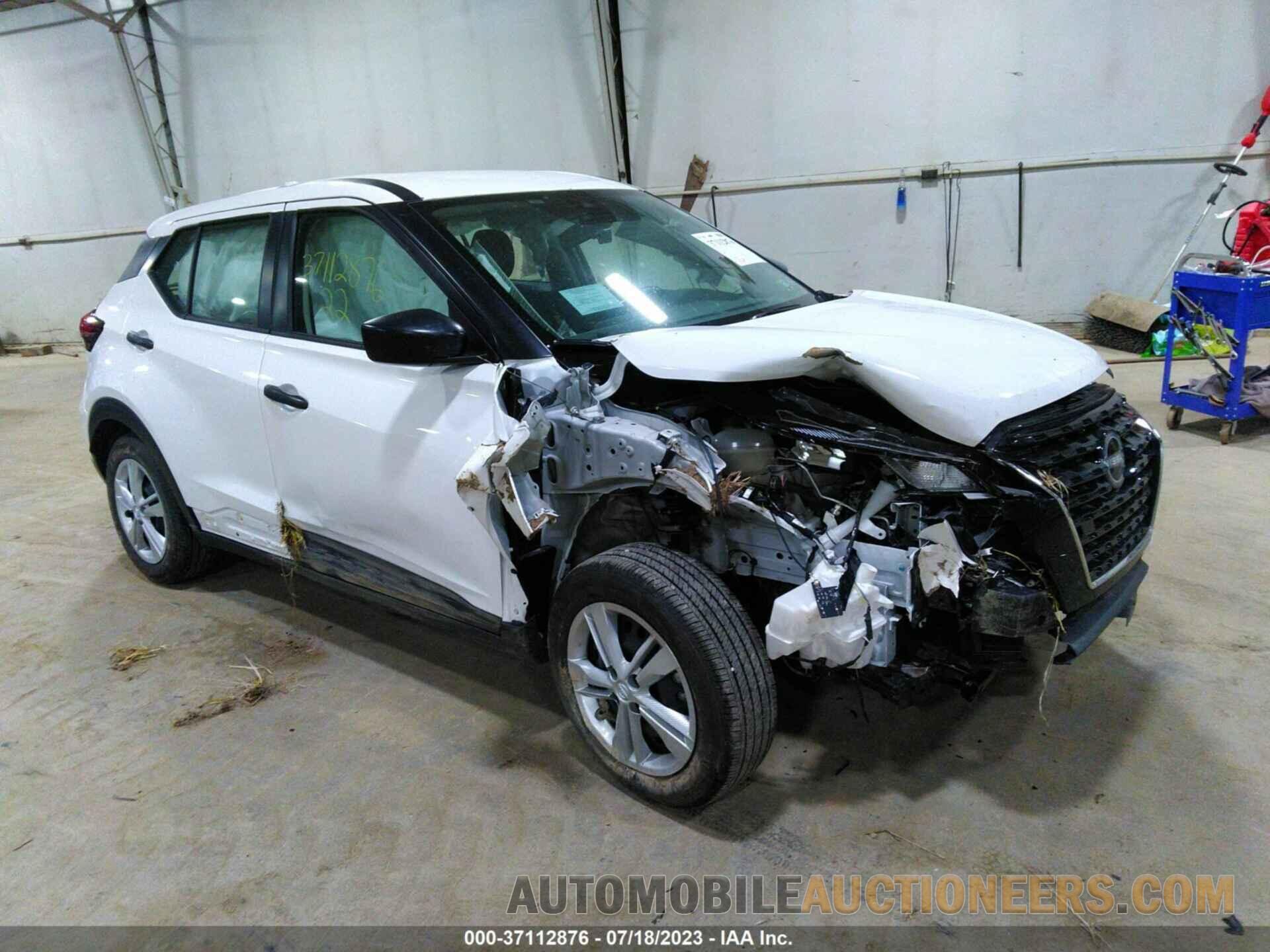 3N1CP5BV0NL531744 NISSAN KICKS 2022