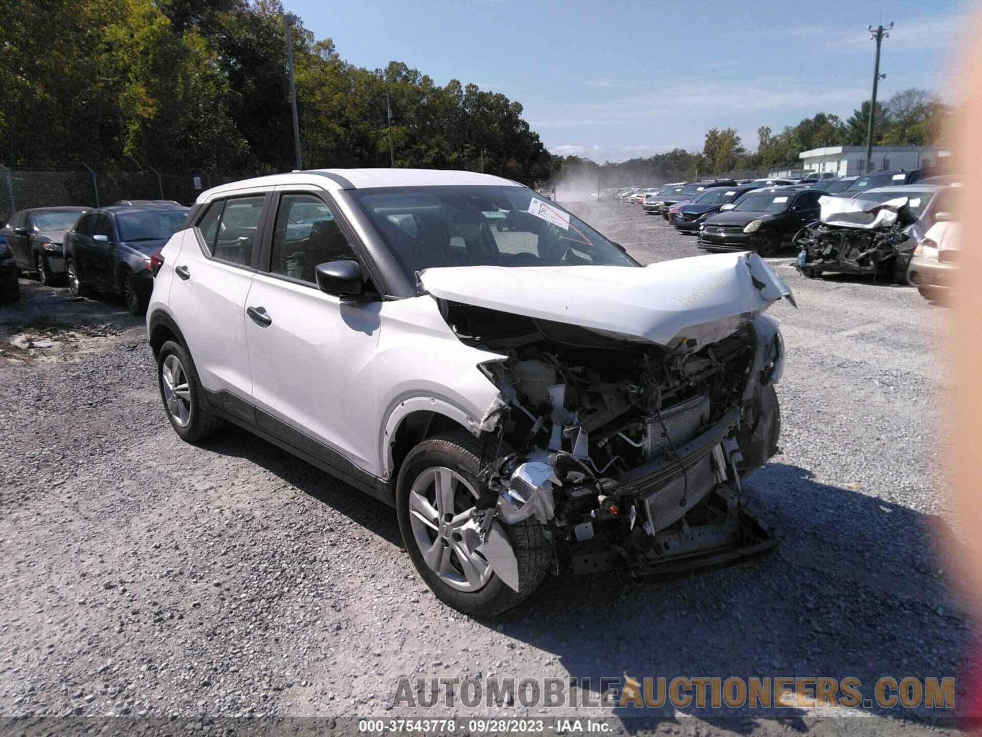 3N1CP5BV0PL468079 NISSAN KICKS 2023