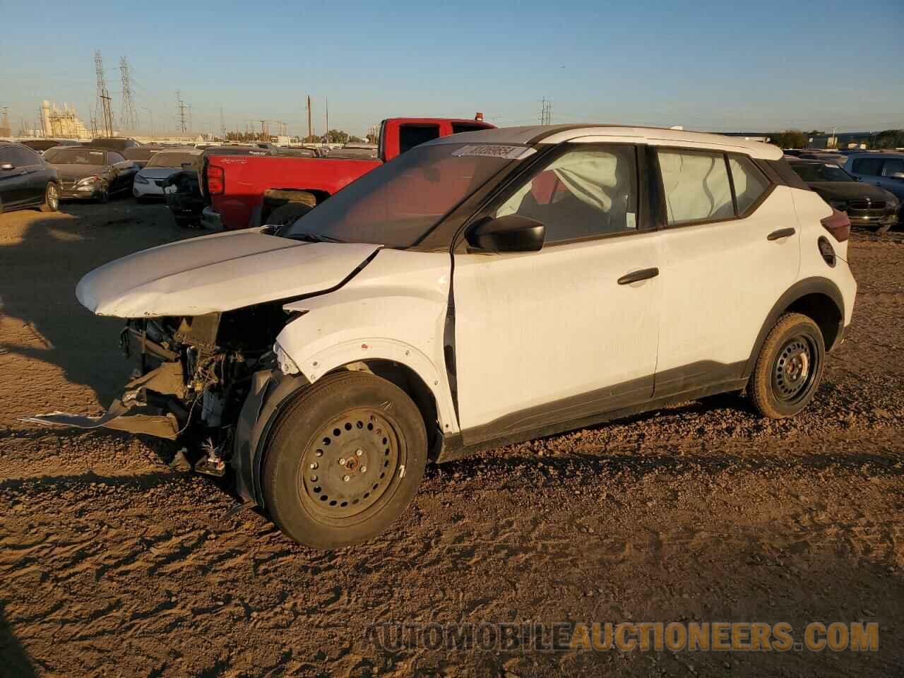 3N1CP5BV0PL494987 NISSAN KICKS 2023