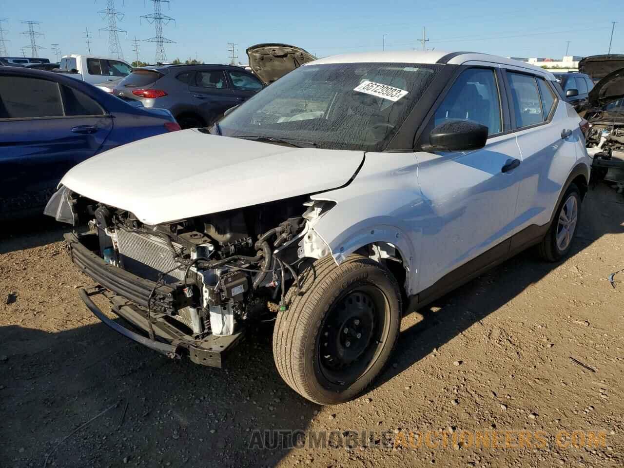 3N1CP5BV0PL511853 NISSAN KICKS 2023