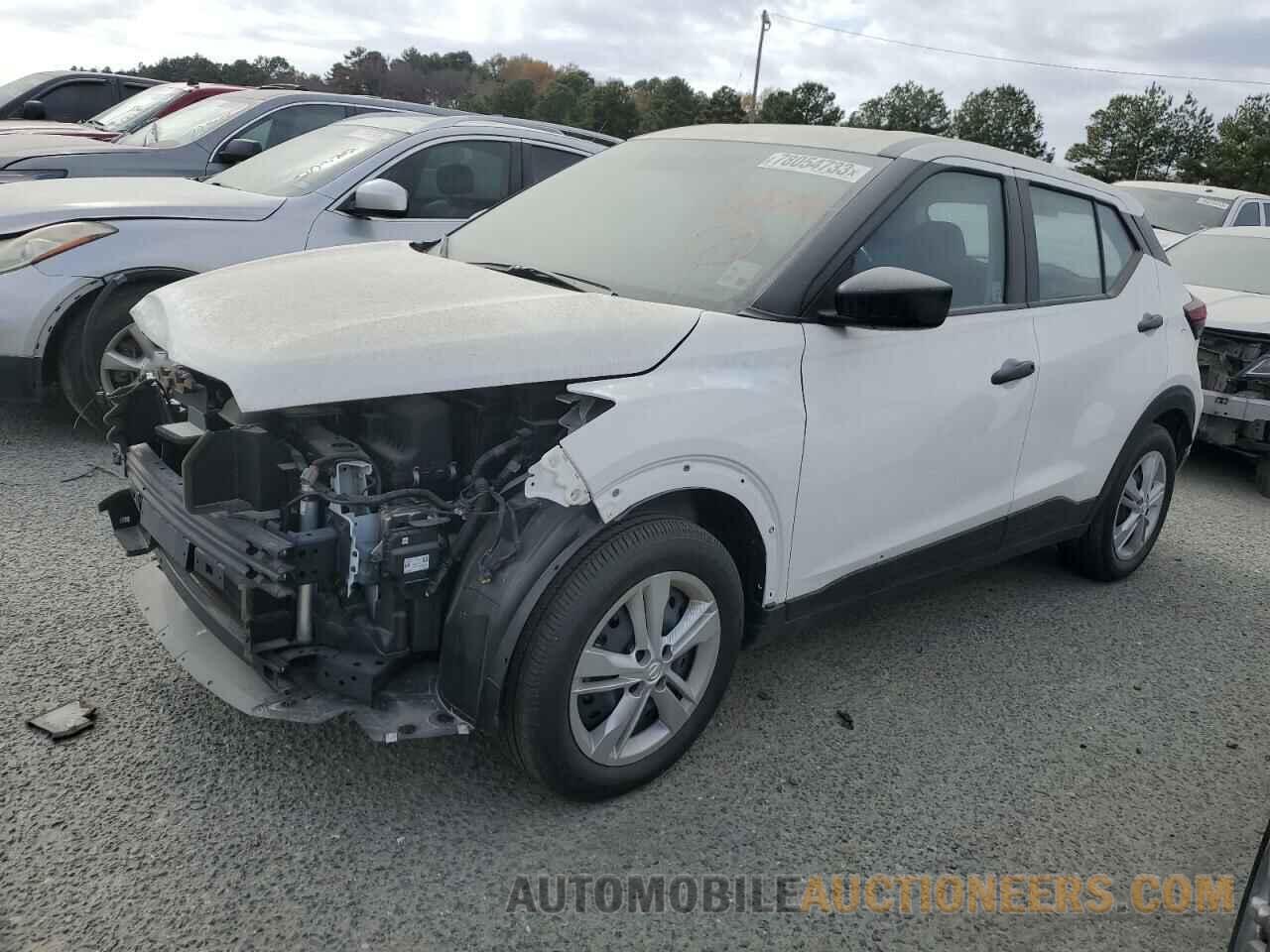 3N1CP5BV0PL518284 NISSAN KICKS 2023