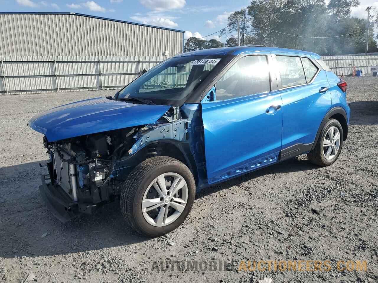 3N1CP5BV0PL549664 NISSAN KICKS 2023