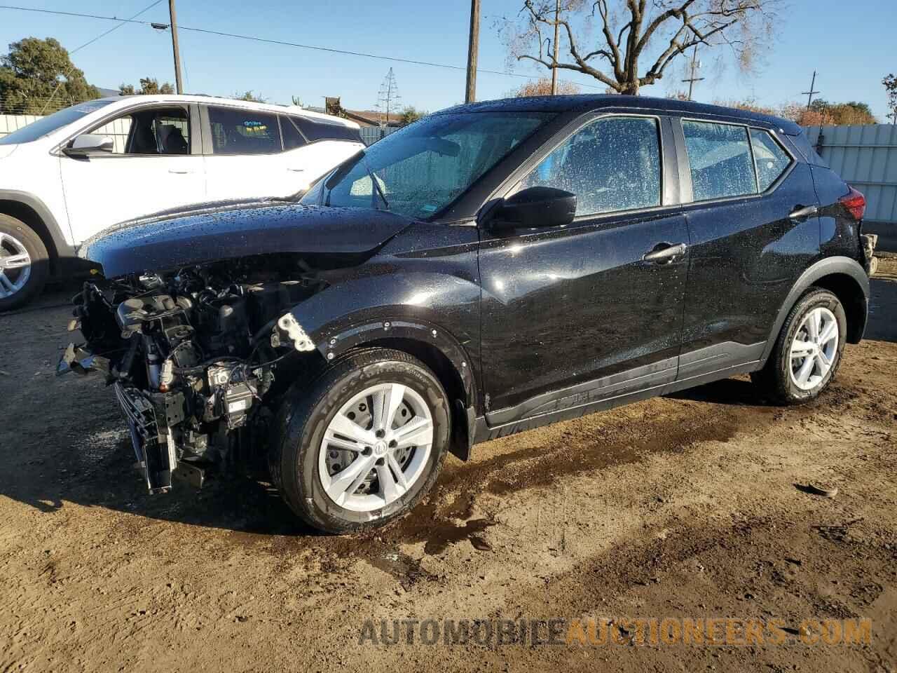 3N1CP5BV0PL555660 NISSAN KICKS 2023