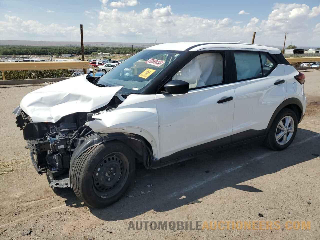 3N1CP5BV0RL512214 NISSAN KICKS 2024