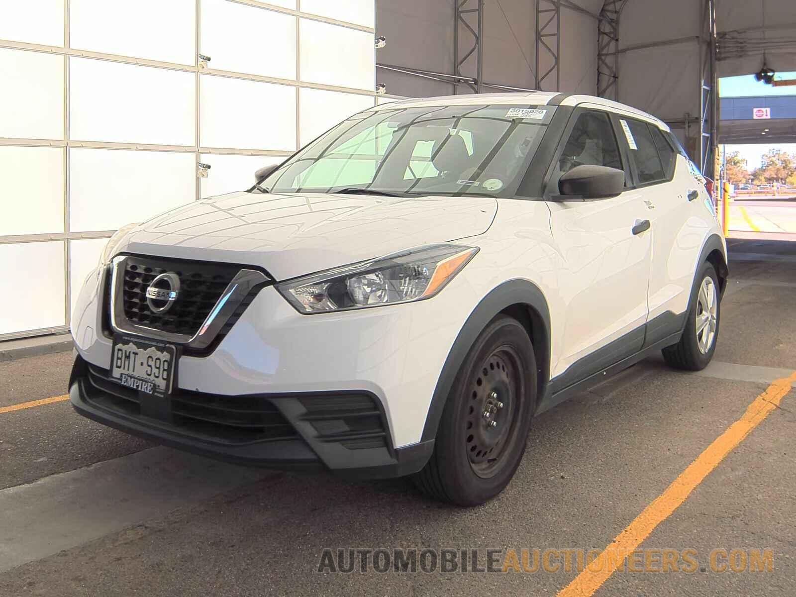 3N1CP5BV1LL504064 Nissan Kicks 2020