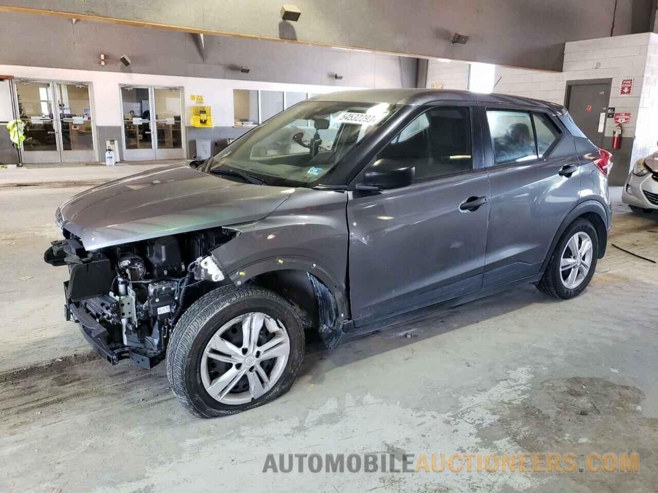 3N1CP5BV1LL526808 NISSAN KICKS 2020