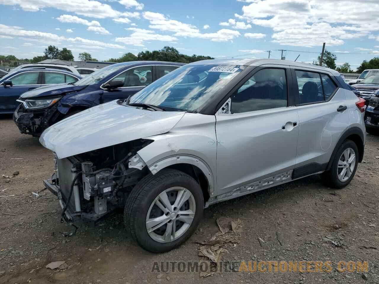 3N1CP5BV1LL536254 NISSAN KICKS 2020