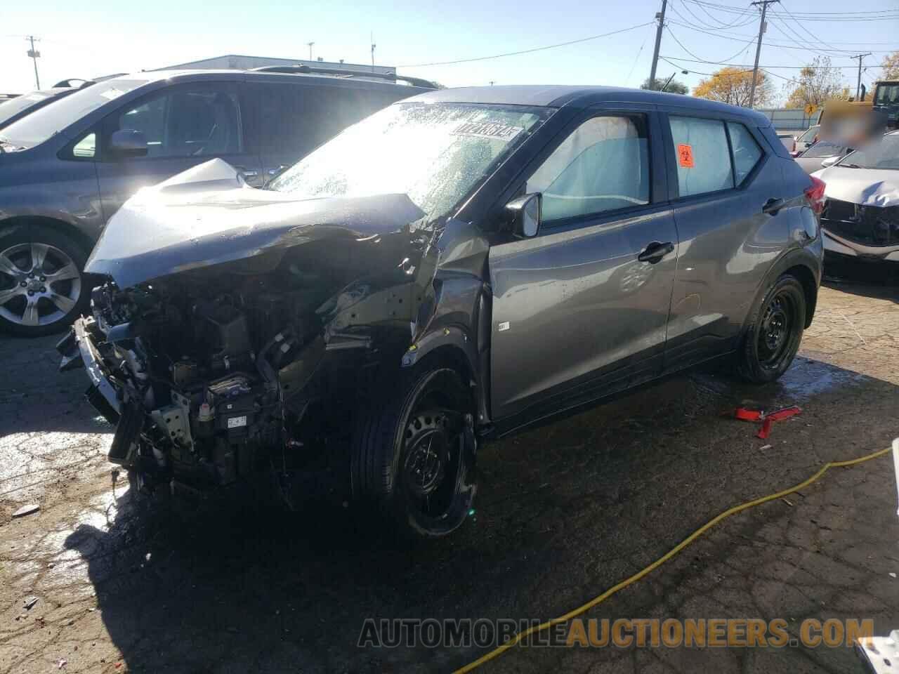 3N1CP5BV1LL536772 NISSAN KICKS 2020