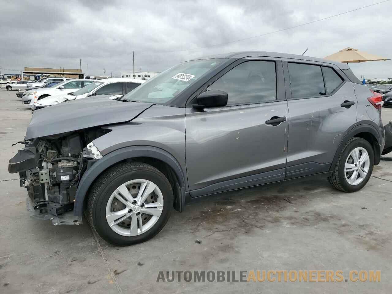 3N1CP5BV1LL536979 NISSAN KICKS 2020