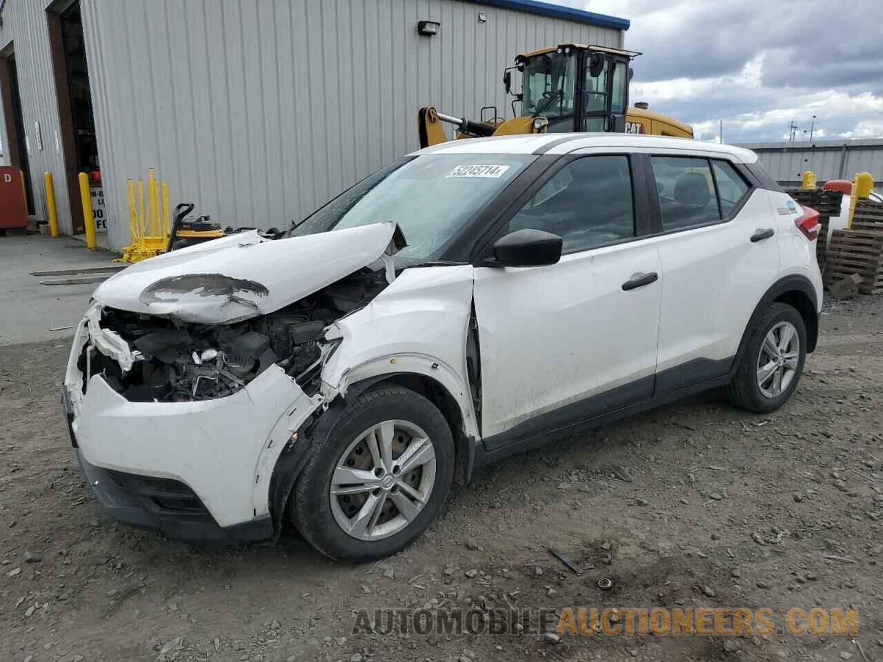 3N1CP5BV1LL539431 NISSAN KICKS 2020