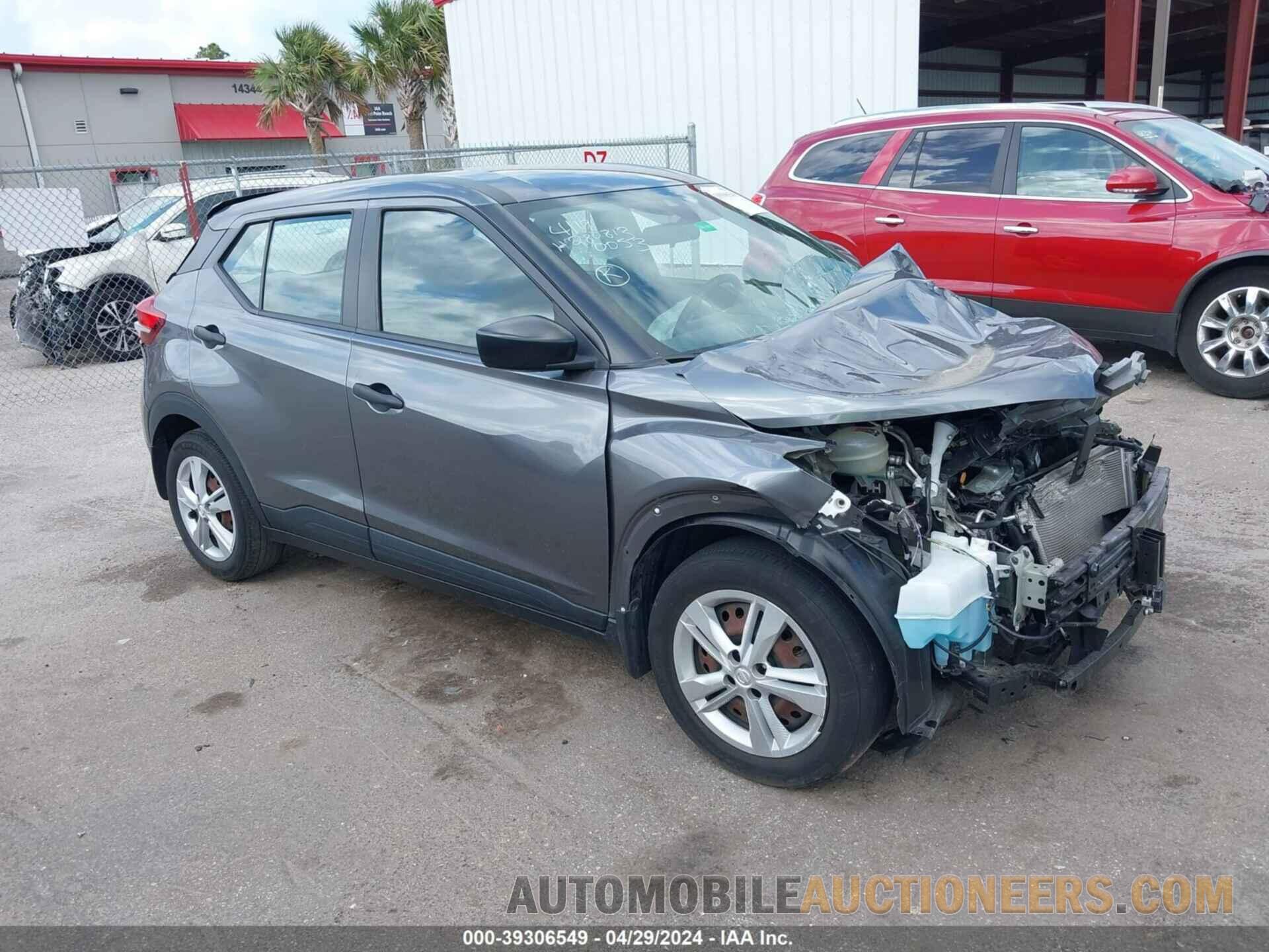 3N1CP5BV1LL560053 NISSAN KICKS 2020