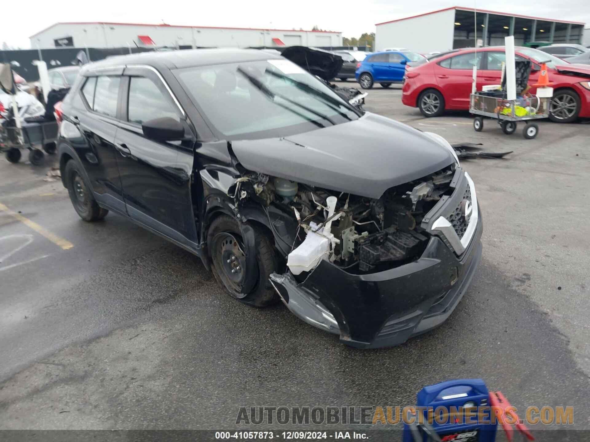 3N1CP5BV1LL561784 NISSAN KICKS 2020