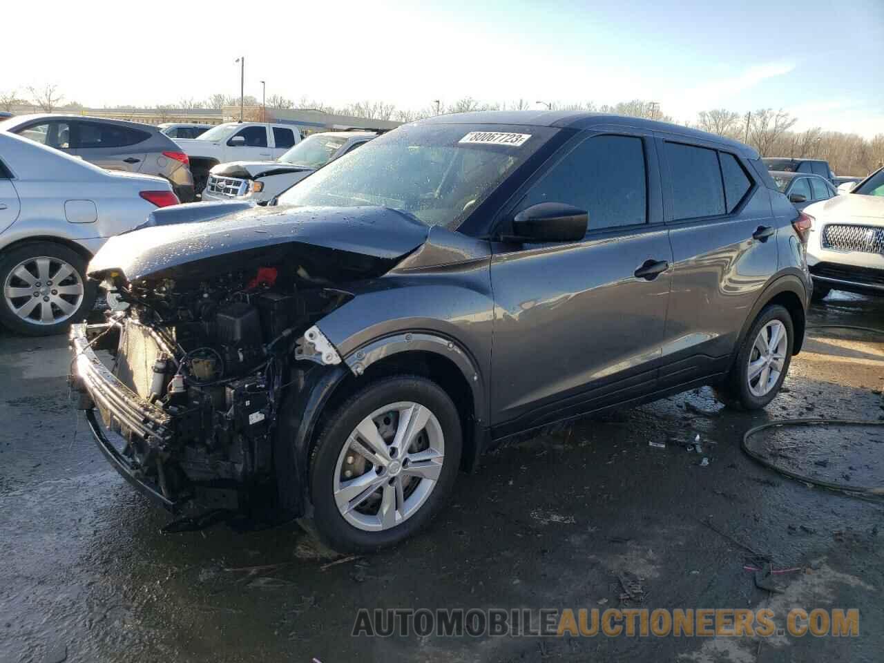 3N1CP5BV1ML560488 NISSAN KICKS 2021