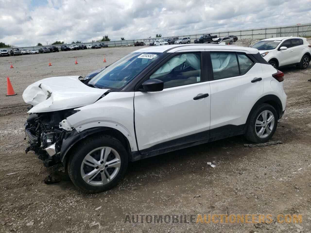 3N1CP5BV1NL518372 NISSAN KICKS 2022