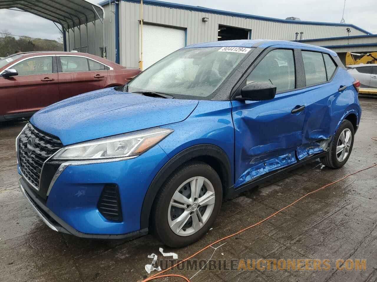 3N1CP5BV1RL478834 NISSAN KICKS 2024