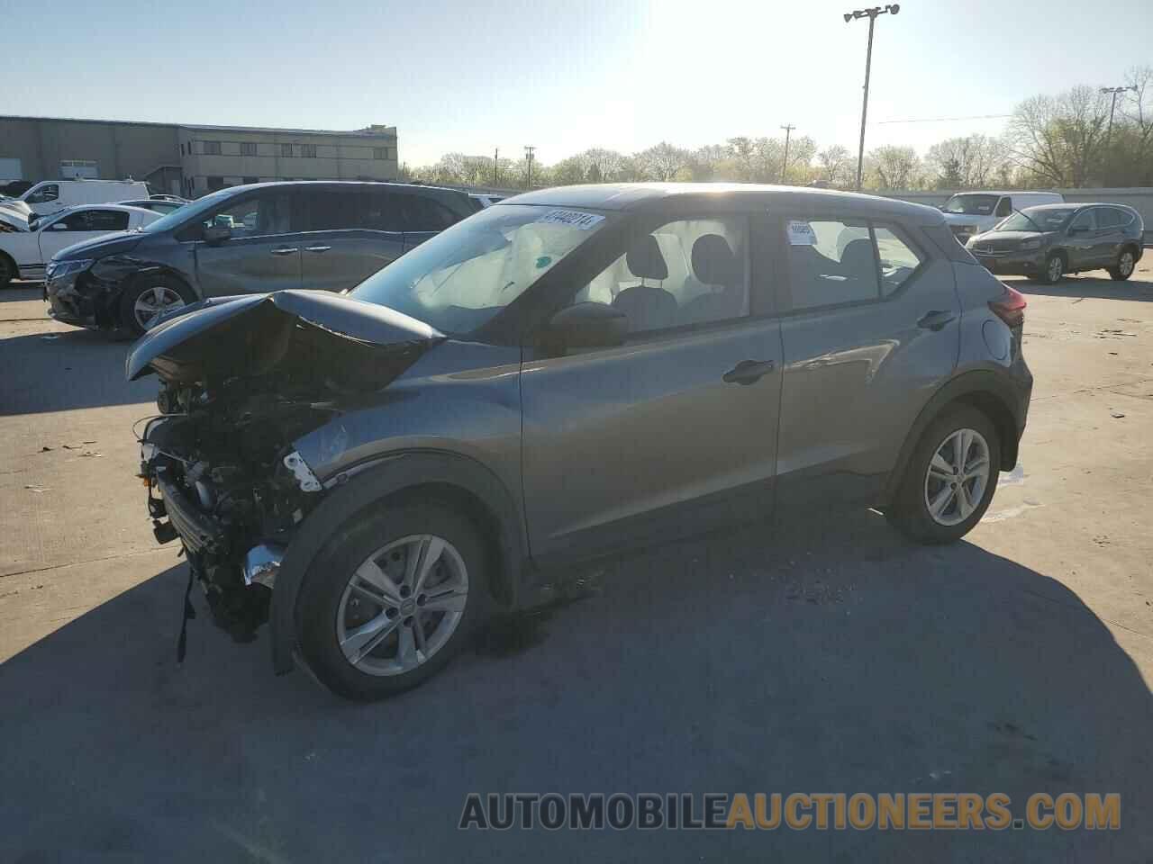 3N1CP5BV1RL479983 NISSAN KICKS 2024