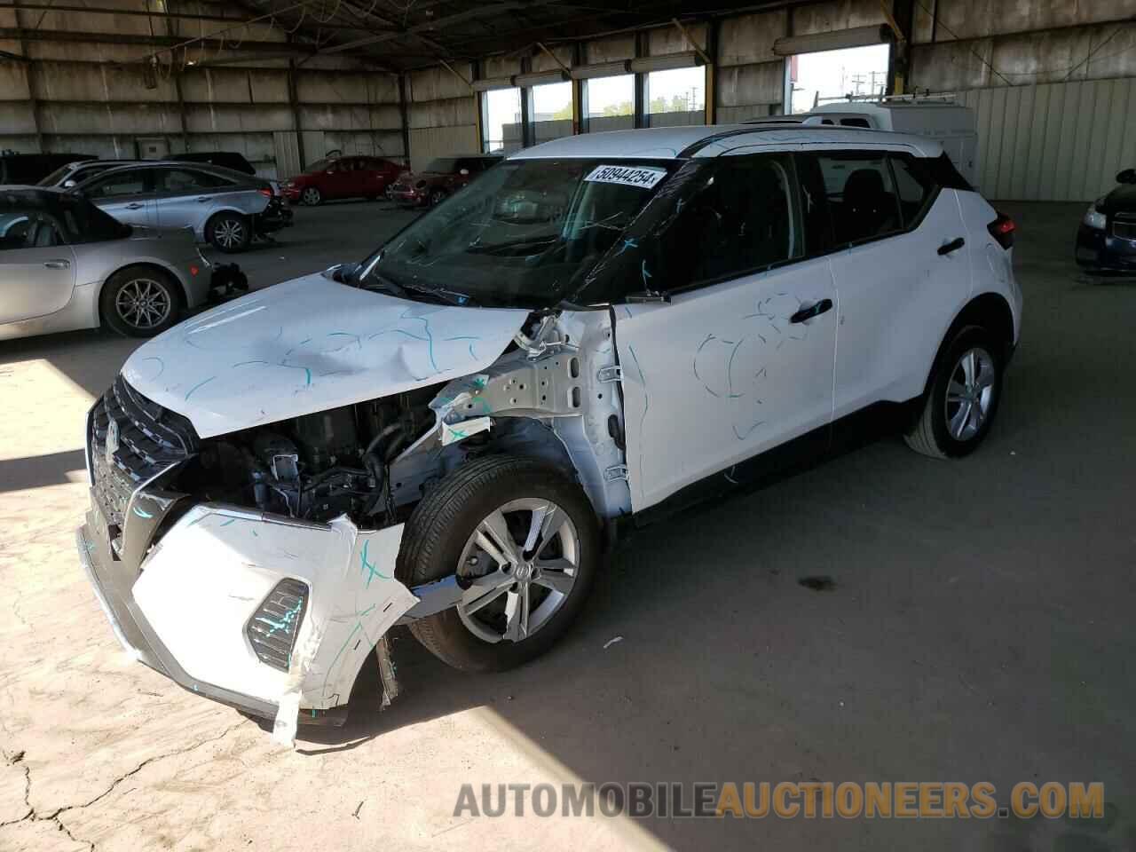 3N1CP5BV1RL491518 NISSAN KICKS 2024