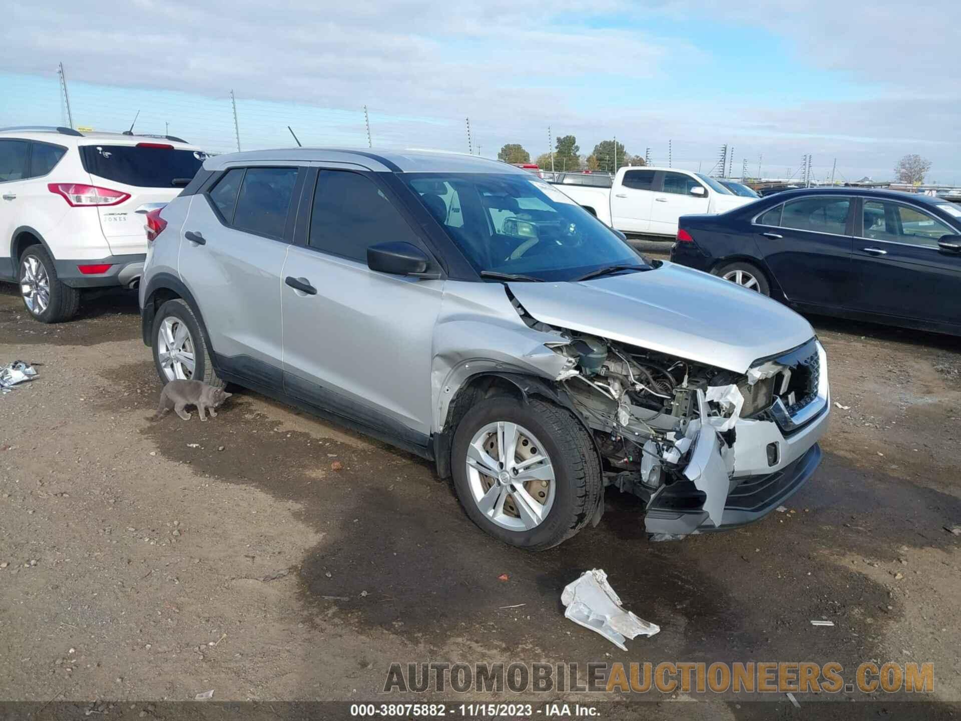 3N1CP5BV2LL505546 NISSAN KICKS 2020