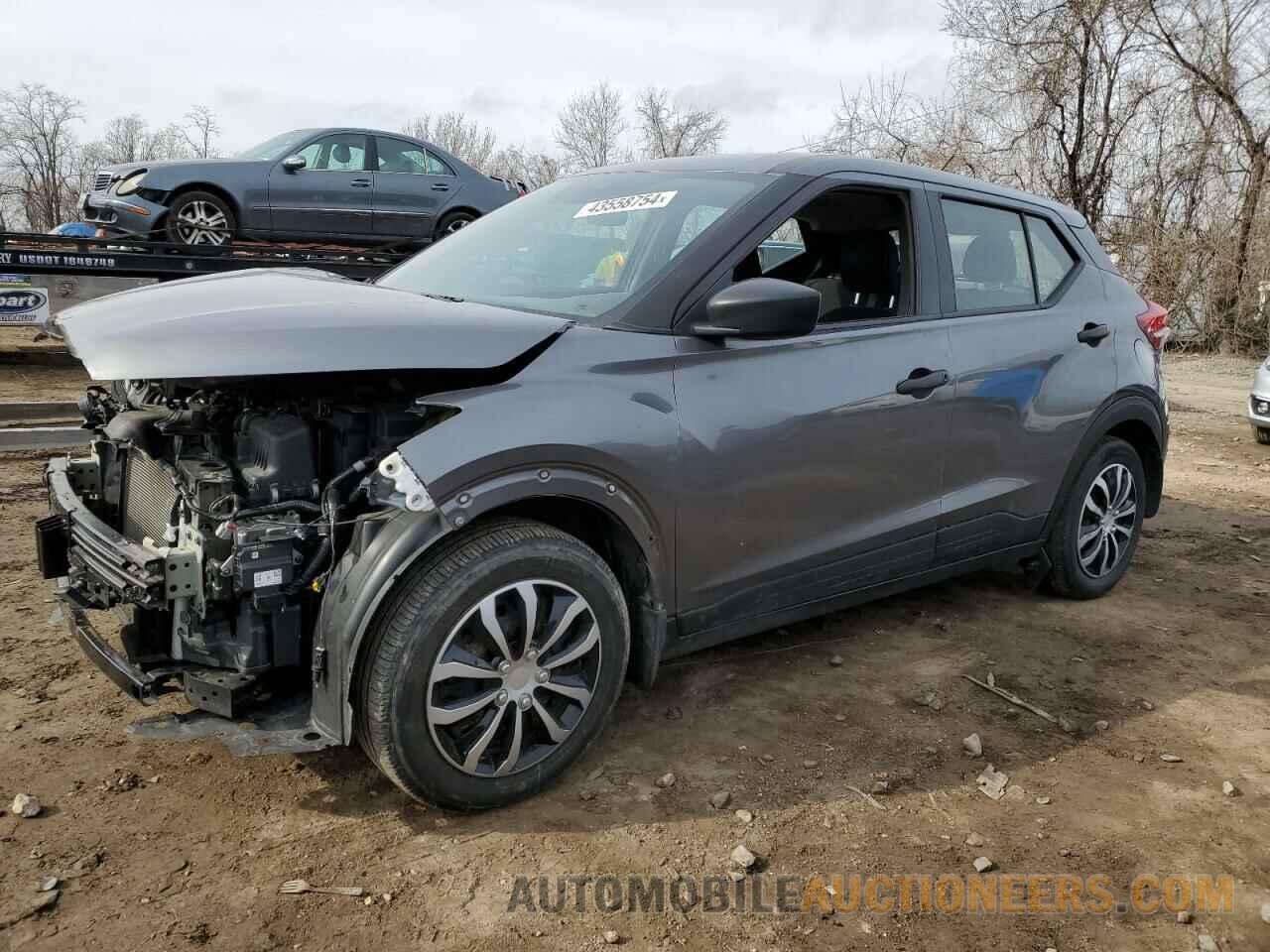 3N1CP5BV2LL538529 NISSAN KICKS 2020