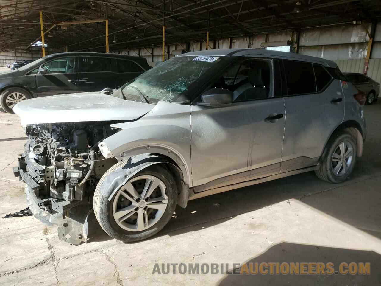 3N1CP5BV2LL544640 NISSAN KICKS 2020