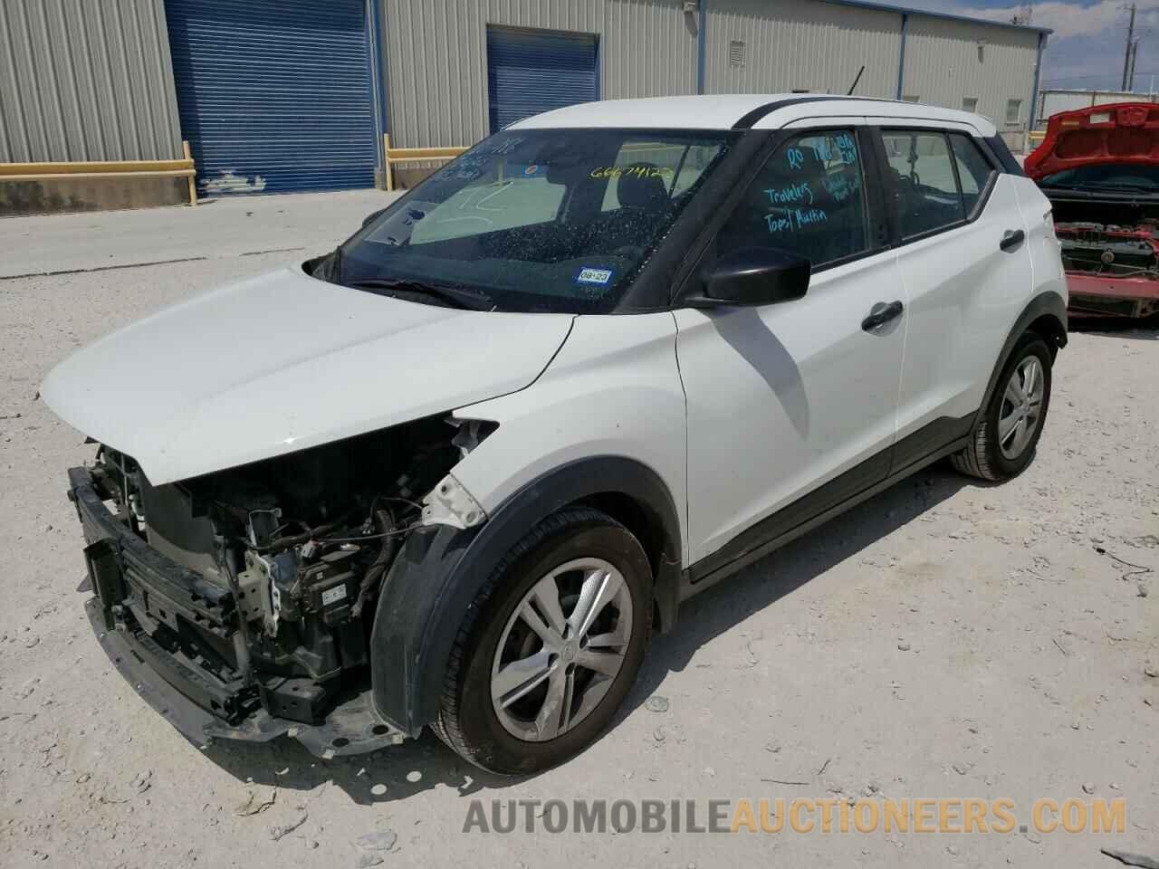 3N1CP5BV2LL547487 NISSAN KICKS 2020