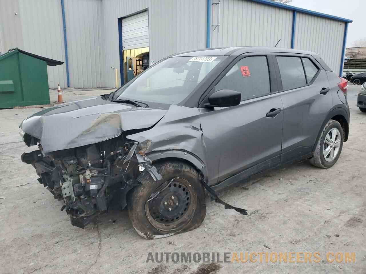 3N1CP5BV2LL557095 NISSAN KICKS 2020