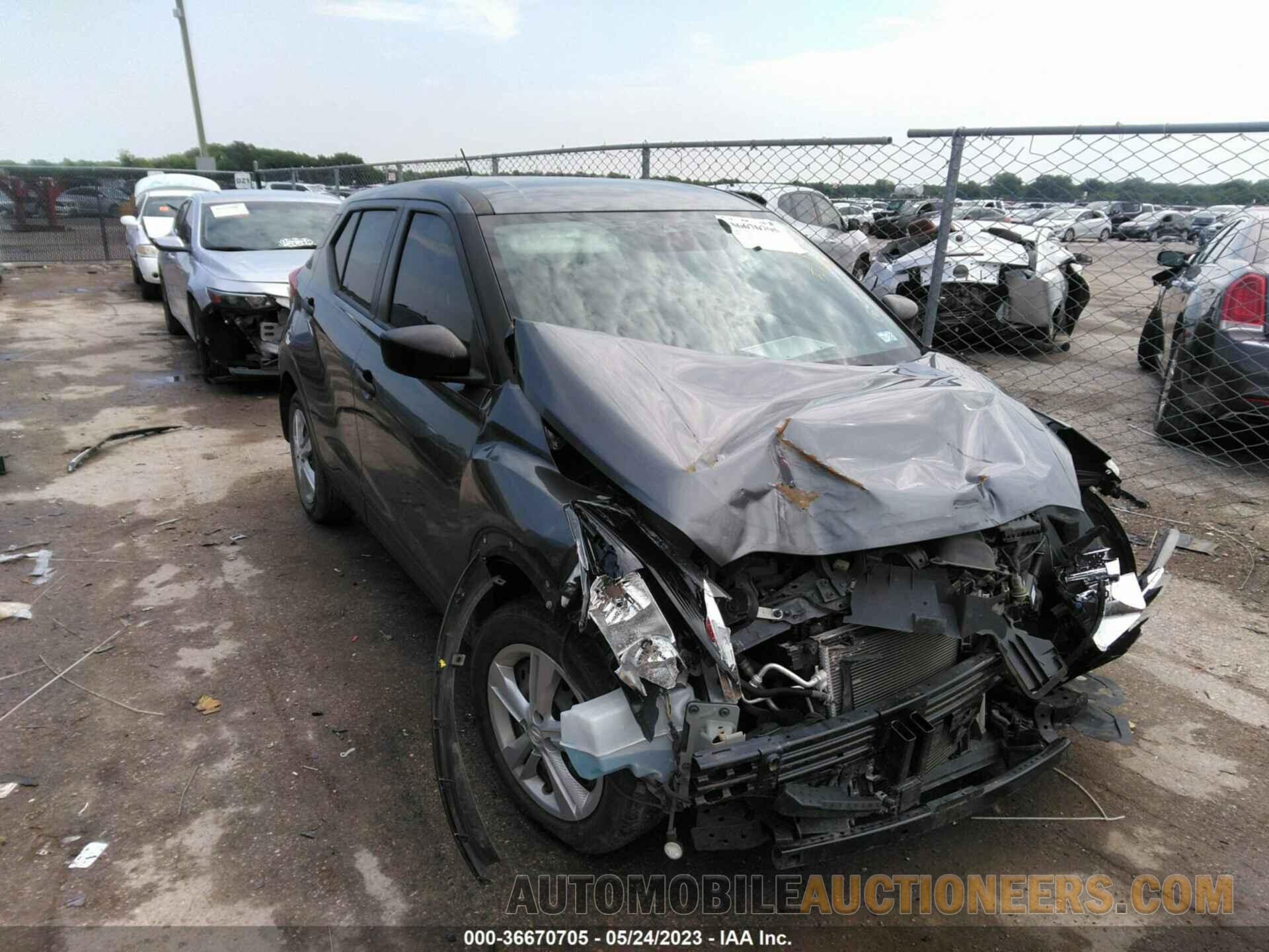 3N1CP5BV2LL564242 NISSAN KICKS 2020